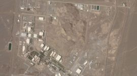 Natanz nuclear facility