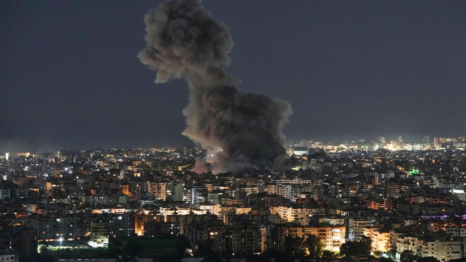 Lebanon Israel Iran