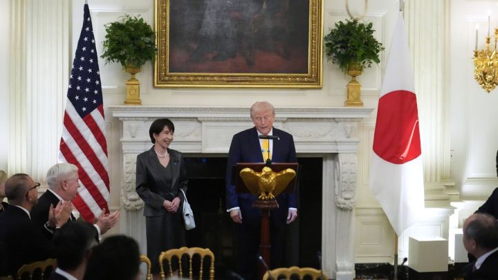 President Donald Trump