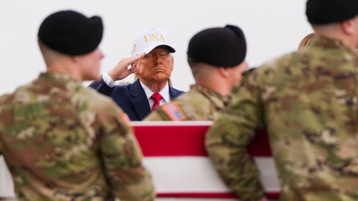 Return of Trump casualties