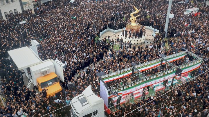 Iran United States Israel