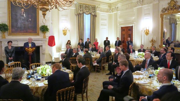 President Donald Trump