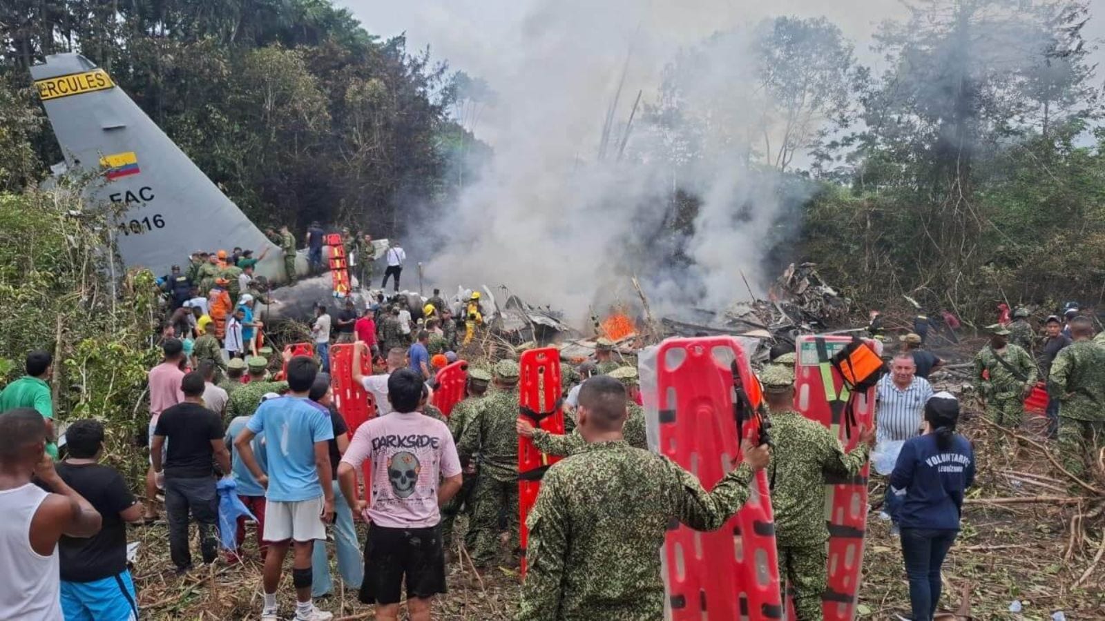 Operational Failure Analysis of the Putumayo C130 Aviation Disaster