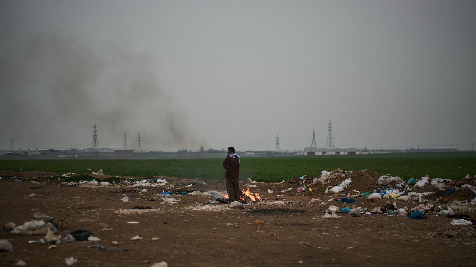 US identifies 6 service members killed in plane crash over Iraq