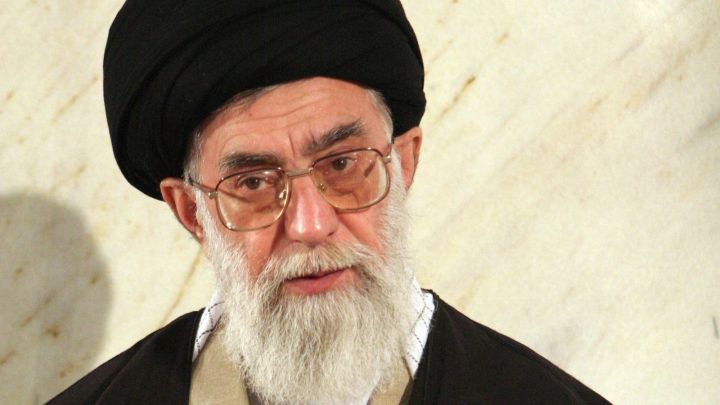Iran Khamenei