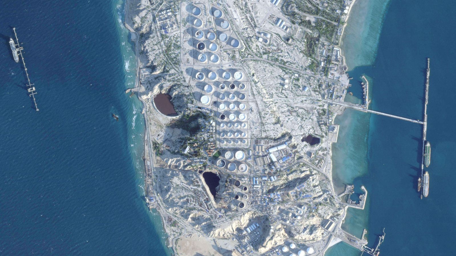 US attacks Kharg Island, marks a new escalatory phase; oil prices may soar