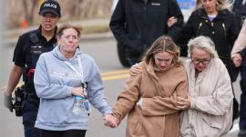 Michigan Synagogue Attack