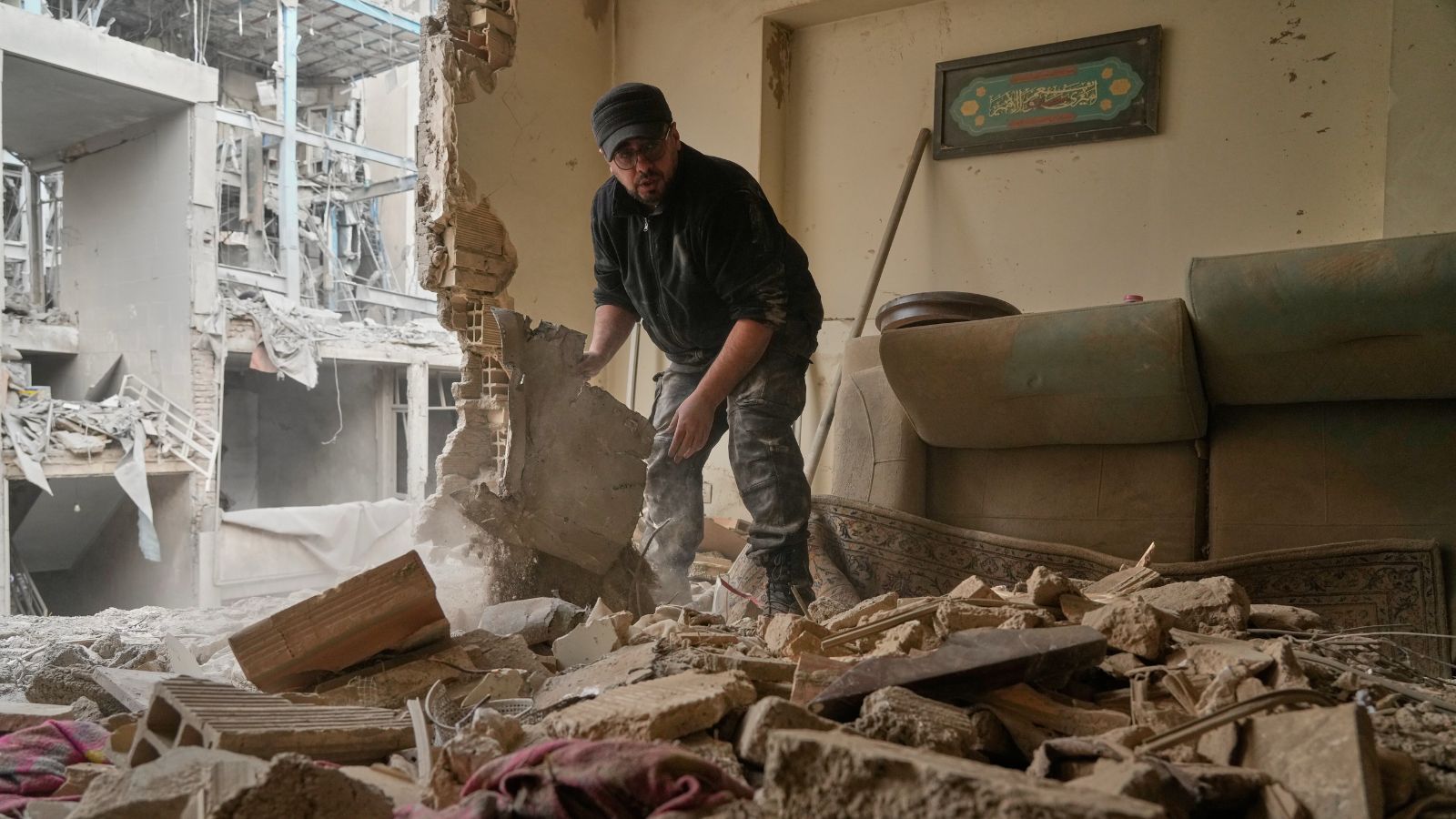 Iran United States Israel