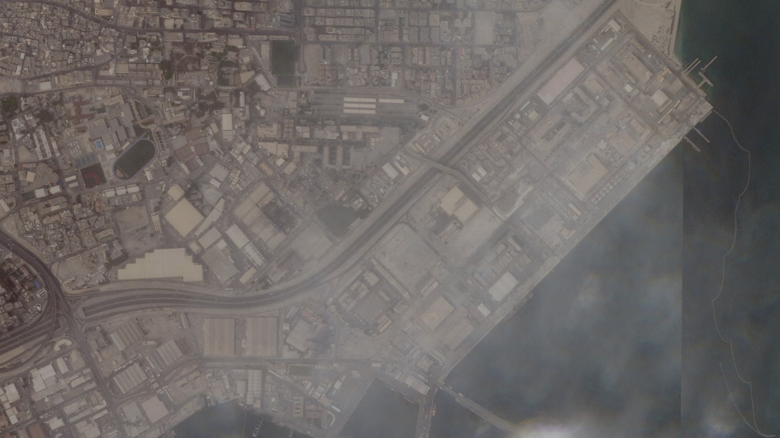 The Anchors of Manama and the Whispers of War