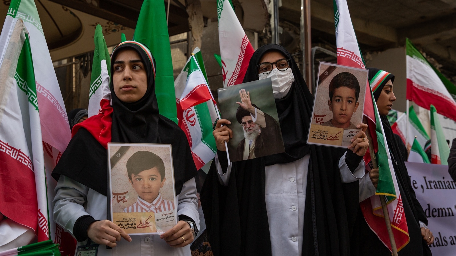 US at fault in strike on school in Iran, preliminary inquiry says