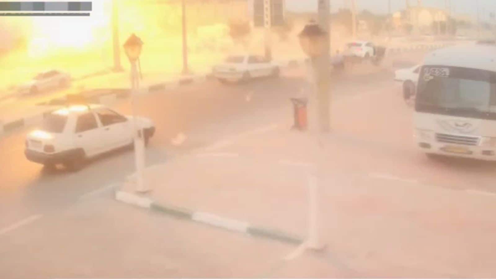 indianexpress.com - New York Times - New US missile, untested in combat, hit Iranian sports hall and school: Report