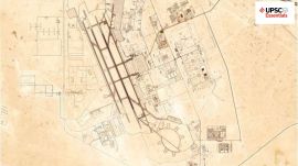 UPSC Essentials | Daily subject-wise quiz : International Relations