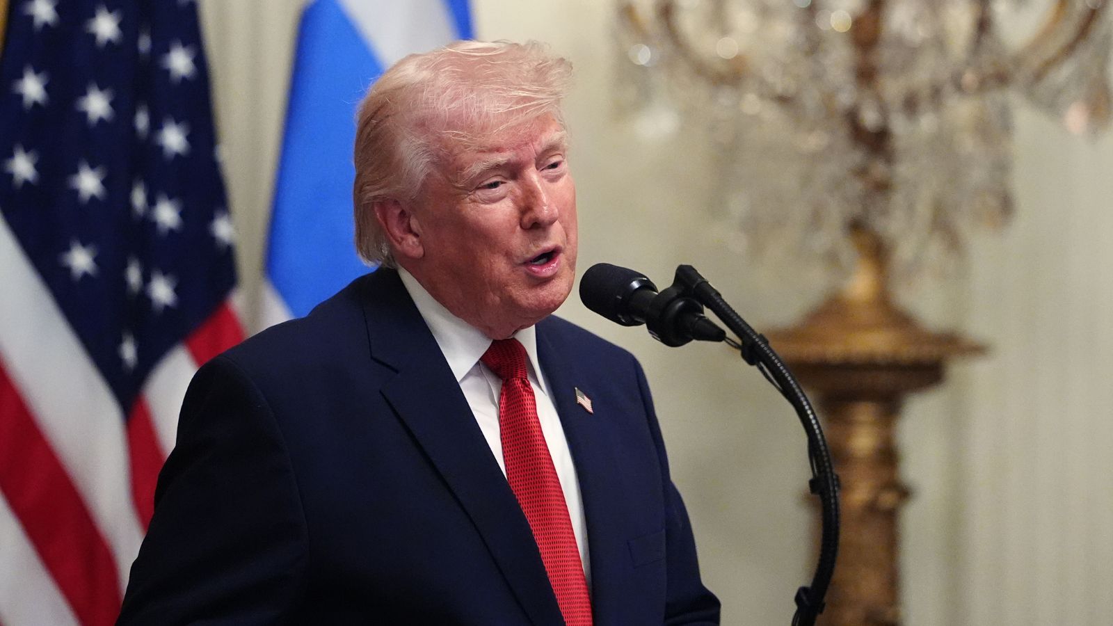 President Donald Trump