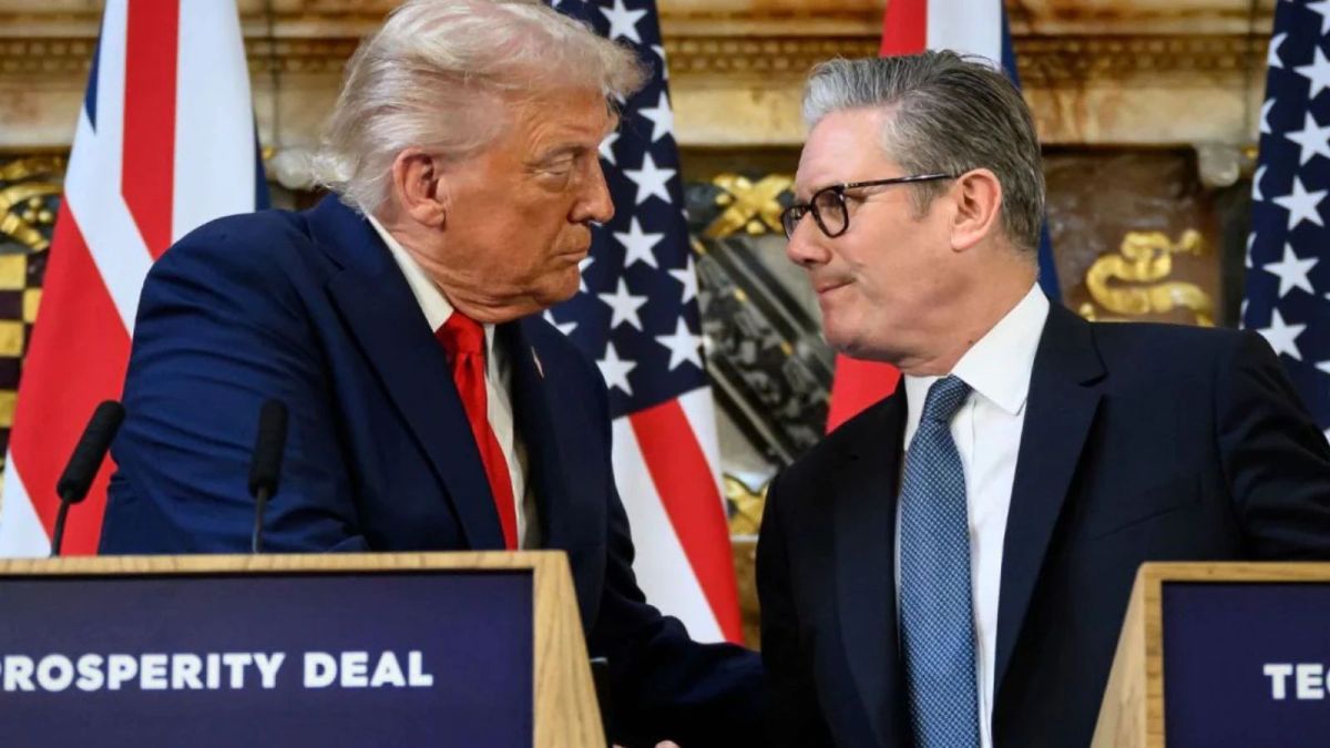 A paper tiger": Trump says US exit from NATO is "beyond reconsideration"  after allies refuse to join Iran war