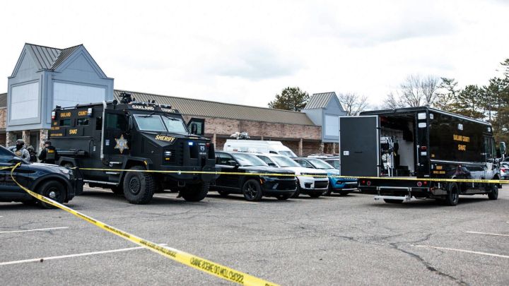 Michigan synagogue attack
