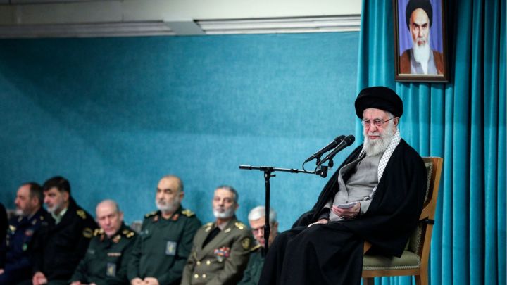 Iran Khamenei