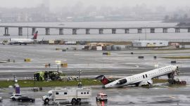 LaGuardia Crash