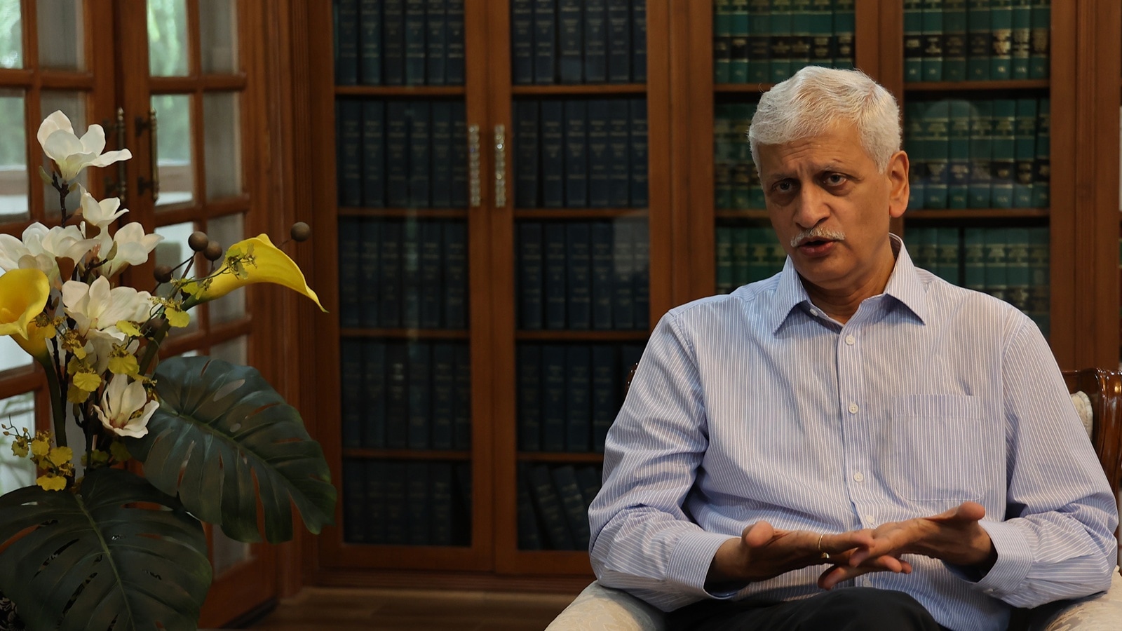 Don’t overlook litigation practice, sky is the limit: Ex-CJI Lalit