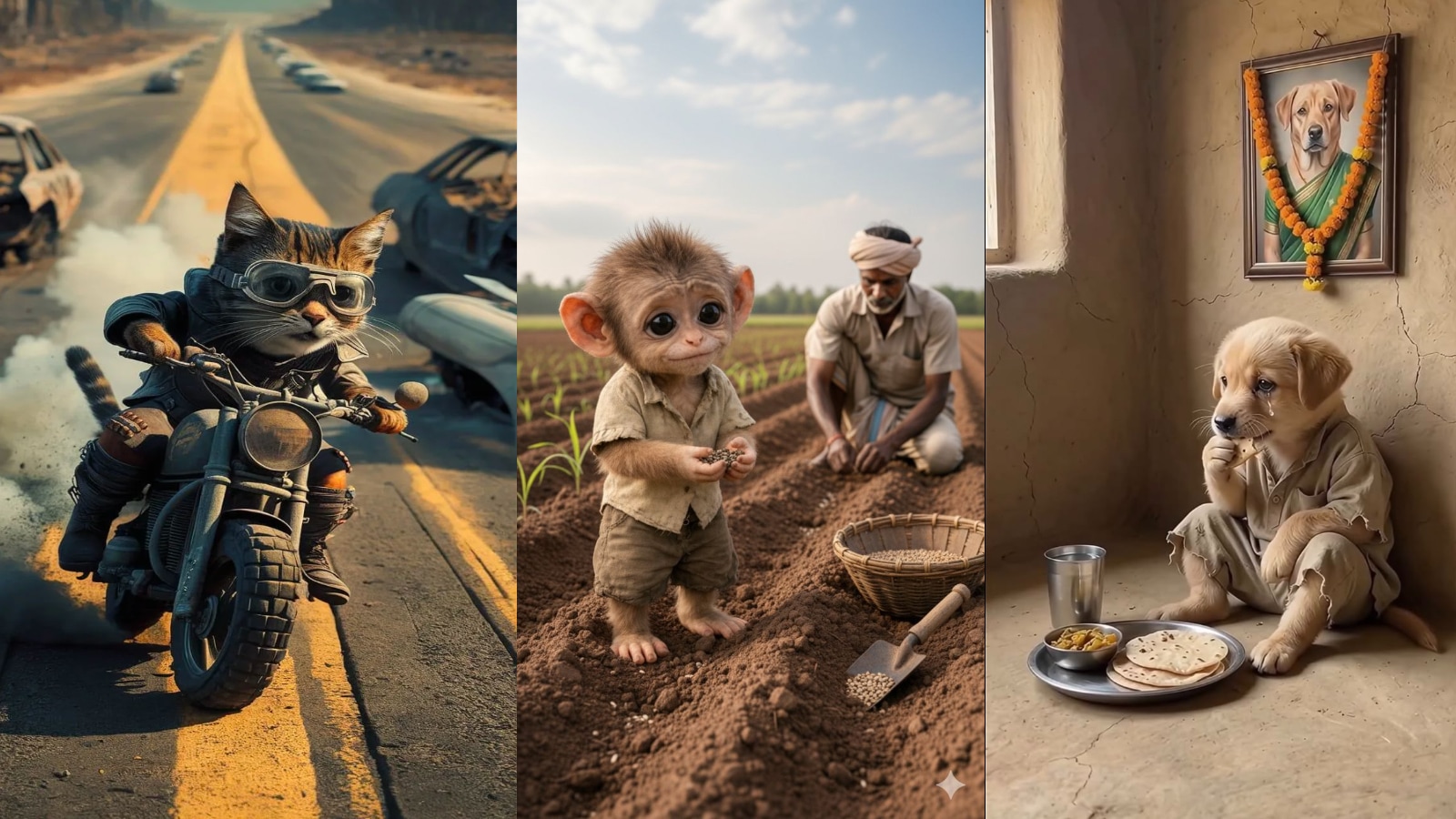 The ‘meow’ factor: Why millions are addicted to problematic AI animal ‘soap operas’