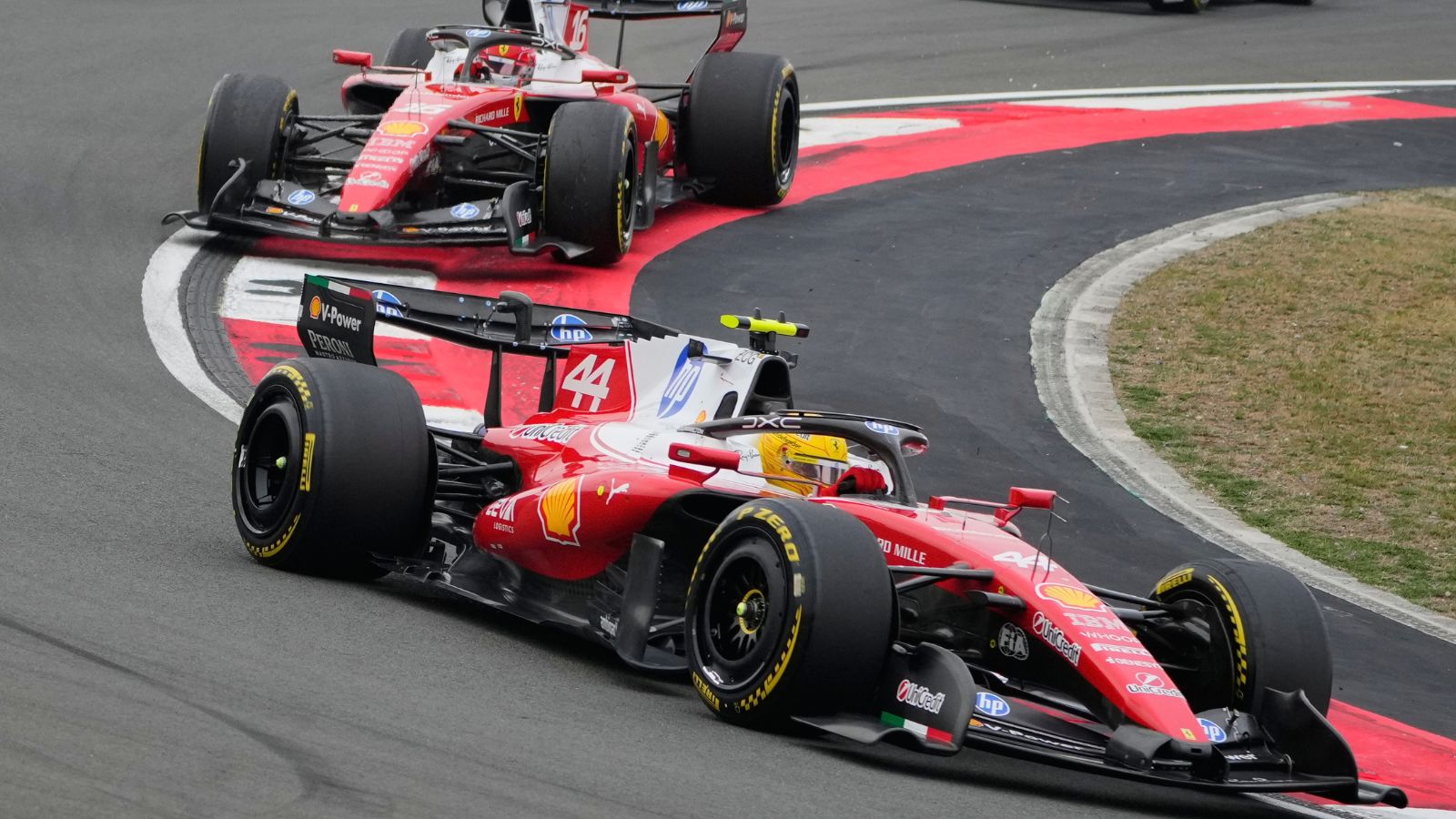 F1 Races cancelled due to Middle East War