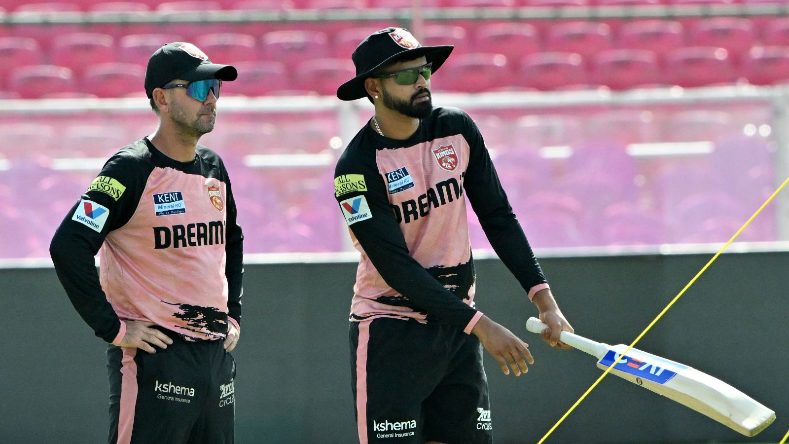 Shreyas Iyer Ricky Ponting