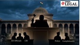Jharkhand High Court peyjal probe ED assault