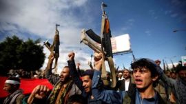 Houthis