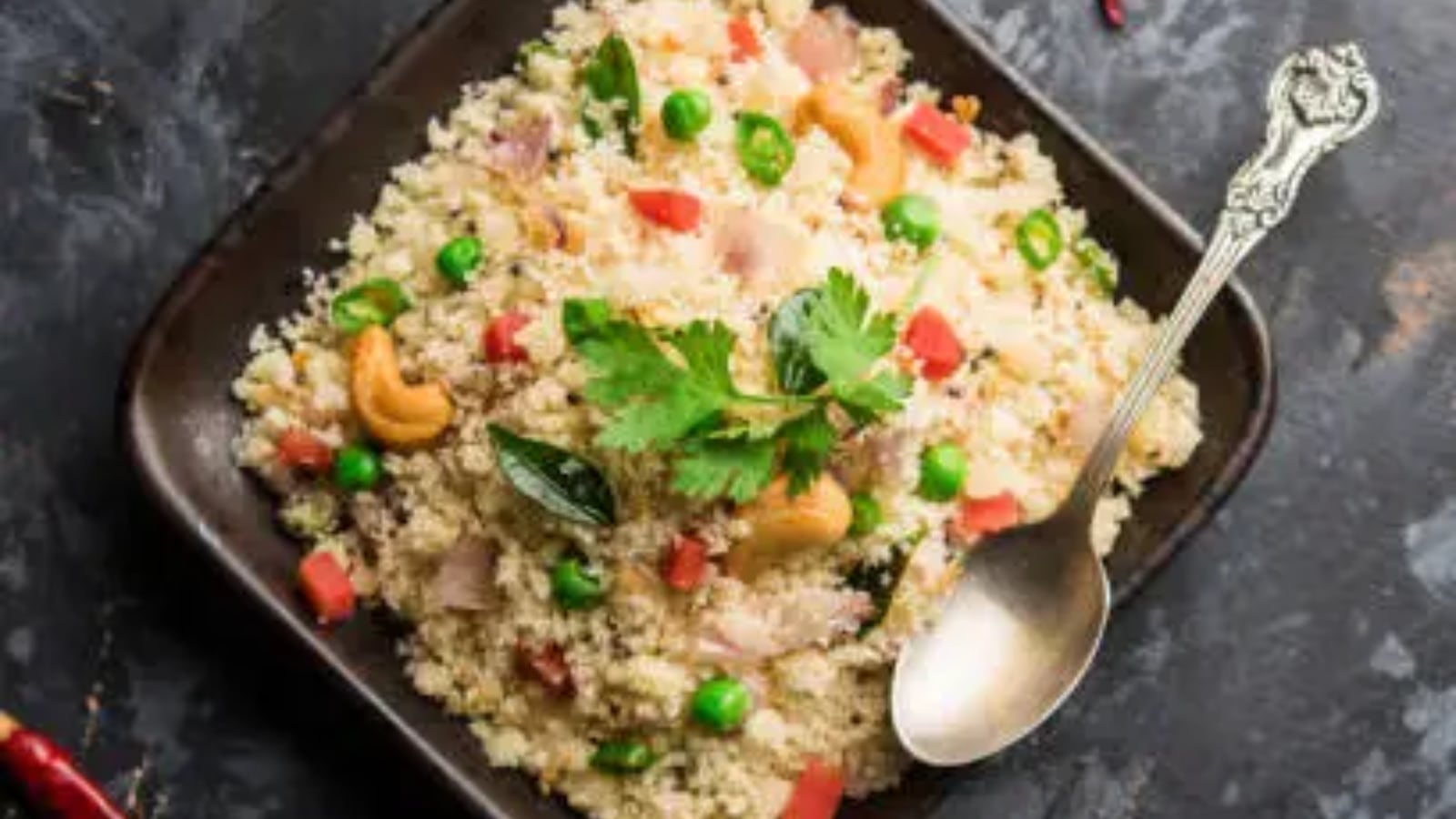 Flavourful Indian meals that cook in minutes