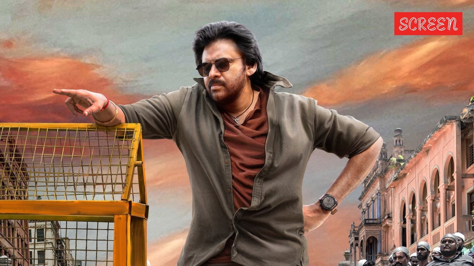 Ustaad Bhagat Singh Movie Review: Pawan Kalyan cannot save this dated 2026 mass entertainer