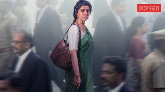 Varalaxmi in S Saraswathi