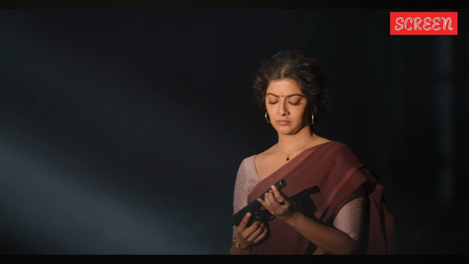 Varalaxmi Sarathkumar reveals she faced childhood abuse, slams writer’s ‘insensitive’ rape remark over S Saraswathi script dispute