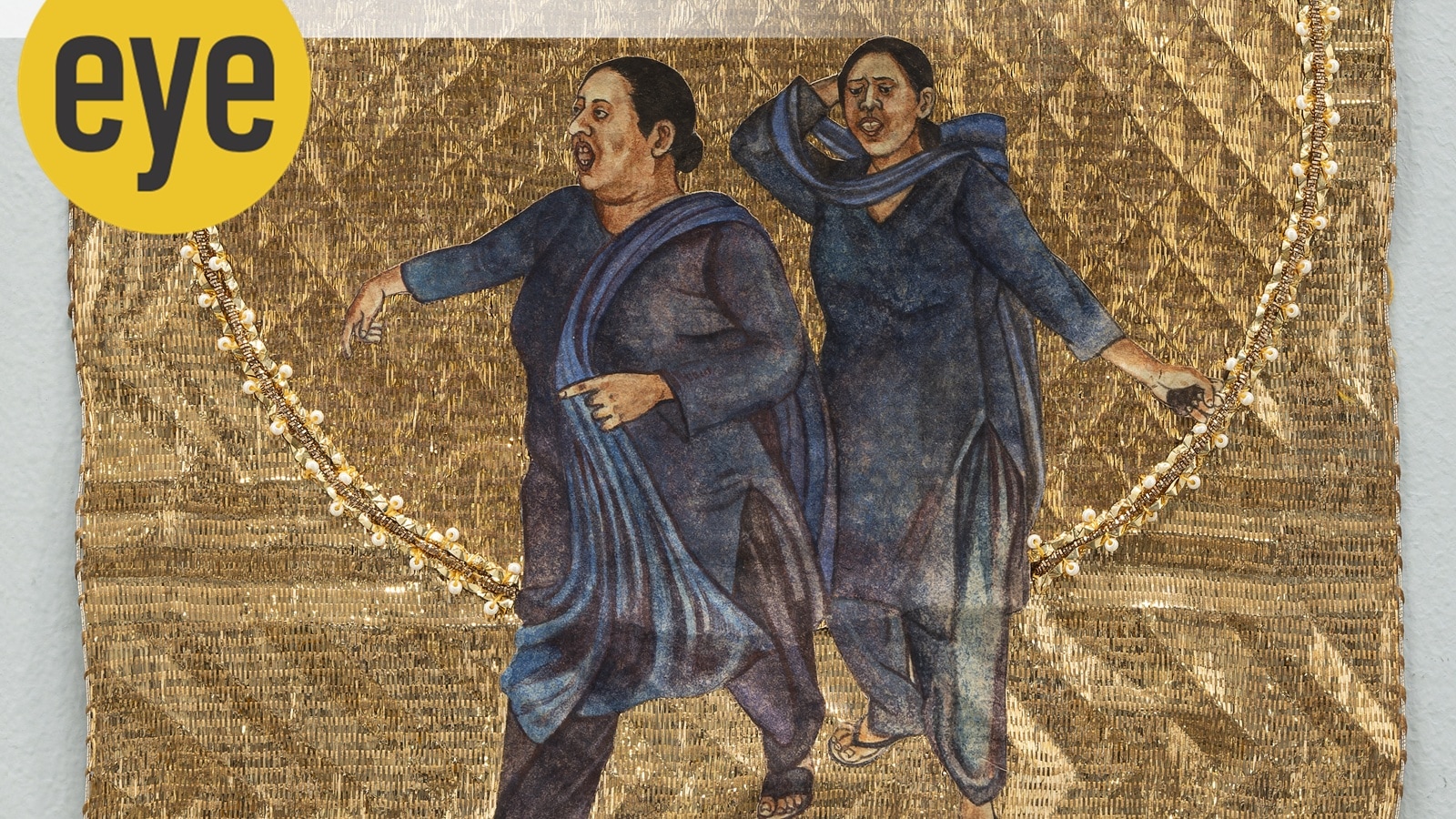 From ‘women’s work’ to contemporary art: The rise of textile feminism