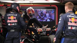 Max Verstappen Formula 1