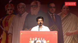 Vijay on divorce