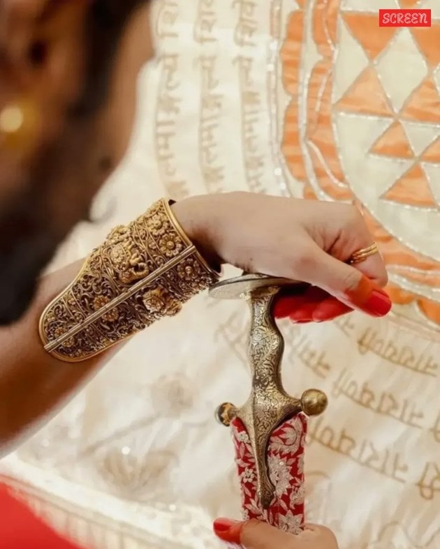 Vijay Deverakonda and Rashmika Mandanna's wedding album