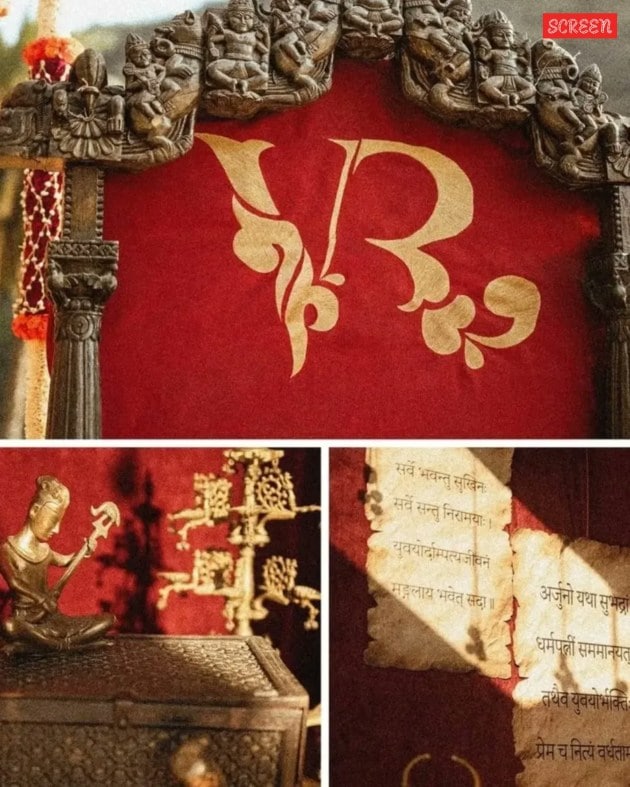 Vijay Deverakonda and Rashmika Mandanna's wedding album