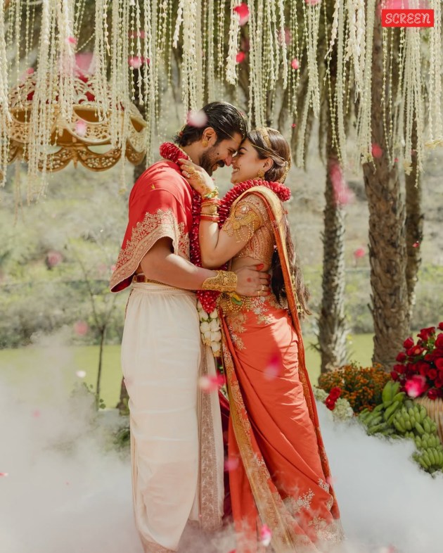 Vijay Deverakonda and Rashmika Mandanna's wedding album