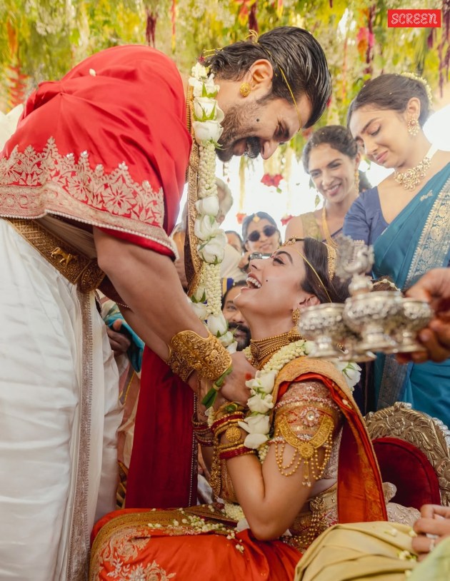 Vijay Deverakonda and Rashmika Mandanna's wedding album