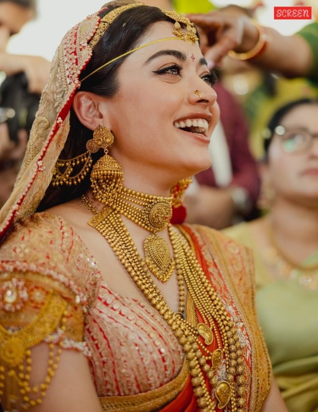 Vijay Deverakonda and Rashmika Mandanna's wedding album