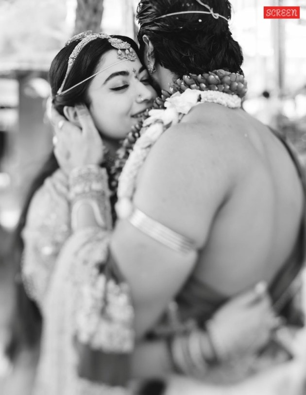 Vijay Deverakonda and Rashmika Mandanna's wedding album