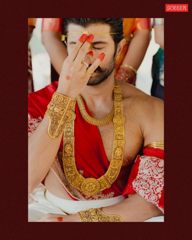 Vijay Deverakonda and Rashmika Mandanna's wedding album