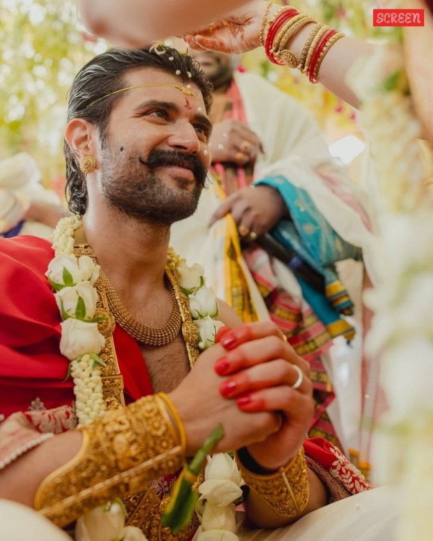 Vijay Deverakonda and Rashmika Mandanna's wedding album