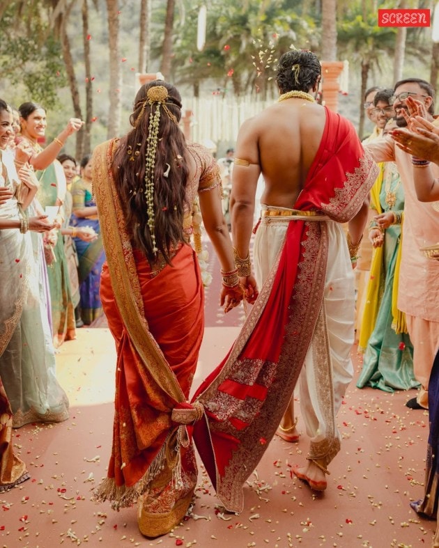 Vijay Deverakonda and Rashmika Mandanna's wedding album