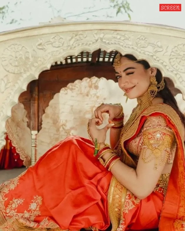 Vijay Deverakonda and Rashmika Mandanna's wedding album