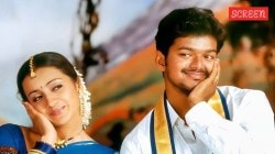 Vijay and Trisha in Ghilli