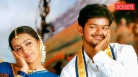 Vijay and Trisha in Ghilli