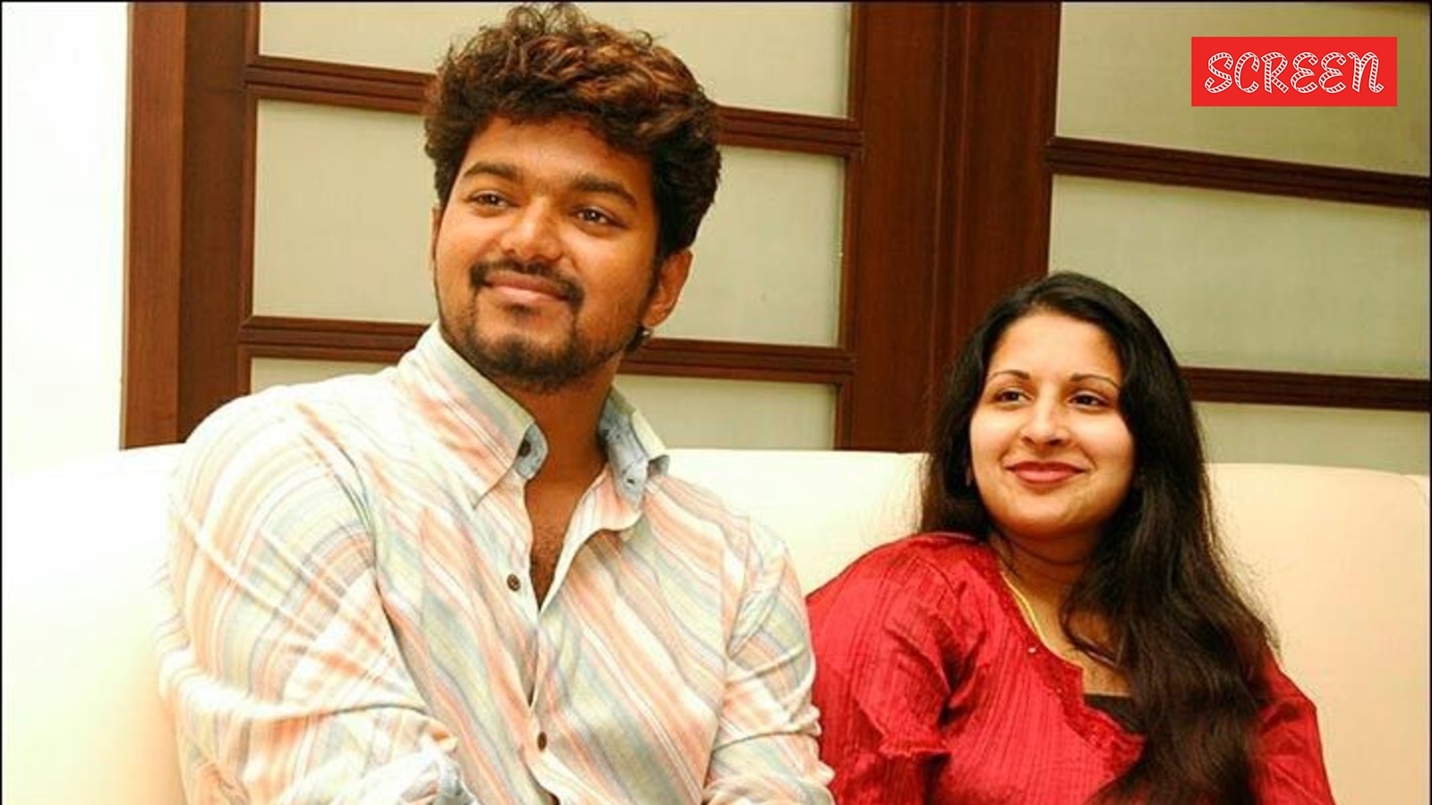 When Vijay credited his mother and wife for his charm: ‘I don’t know whether I am handsome’