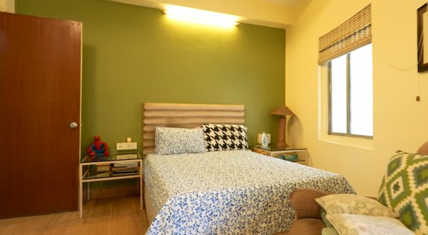 रूपाली गांगुली के घर का दौरा