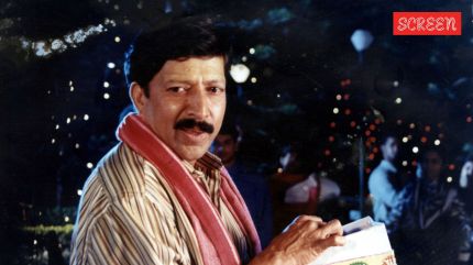 Kannada actor Vishnuvardhan