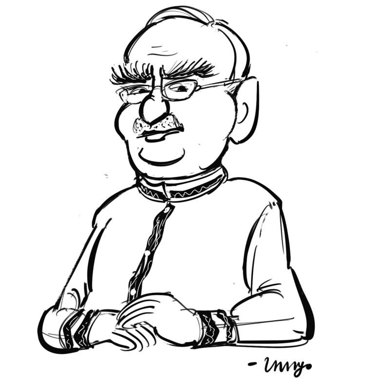 Vivek Katju: ‘Can’t imagine Netanyahu bucking Trump if Trump lays the law. He may turn and twist but he will listen’